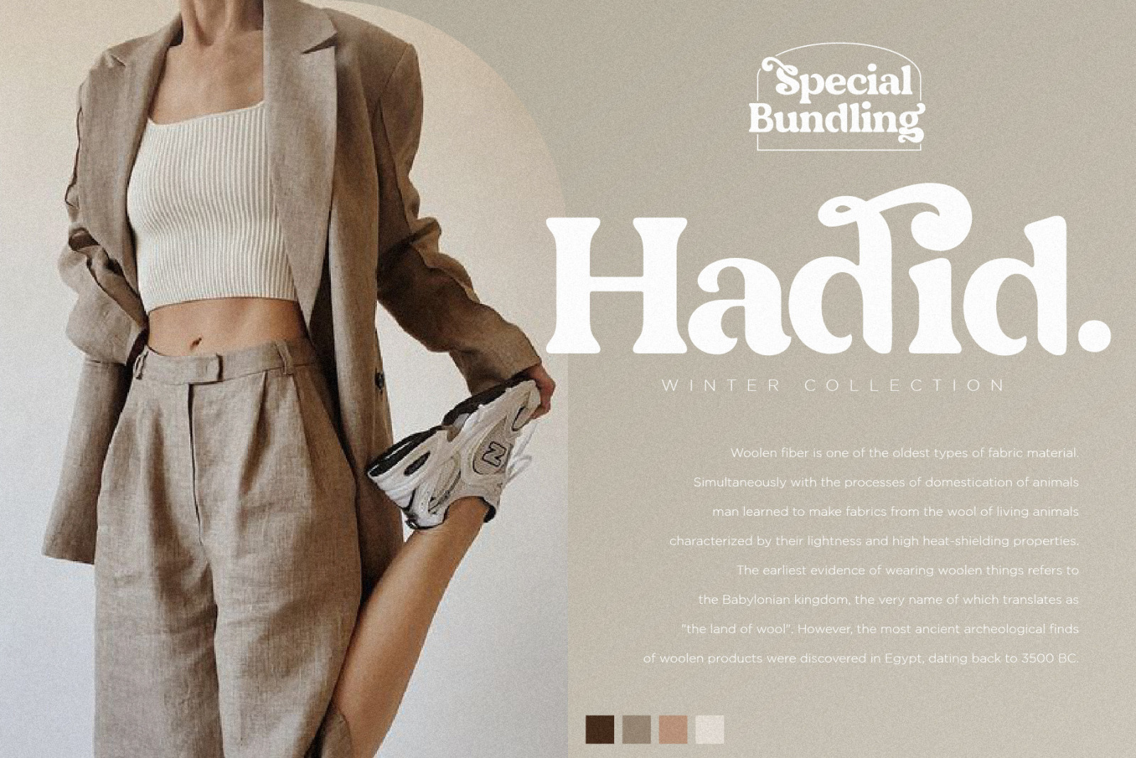 Bastie - Elegant Serif Font Bastie - Elegant Serif Font