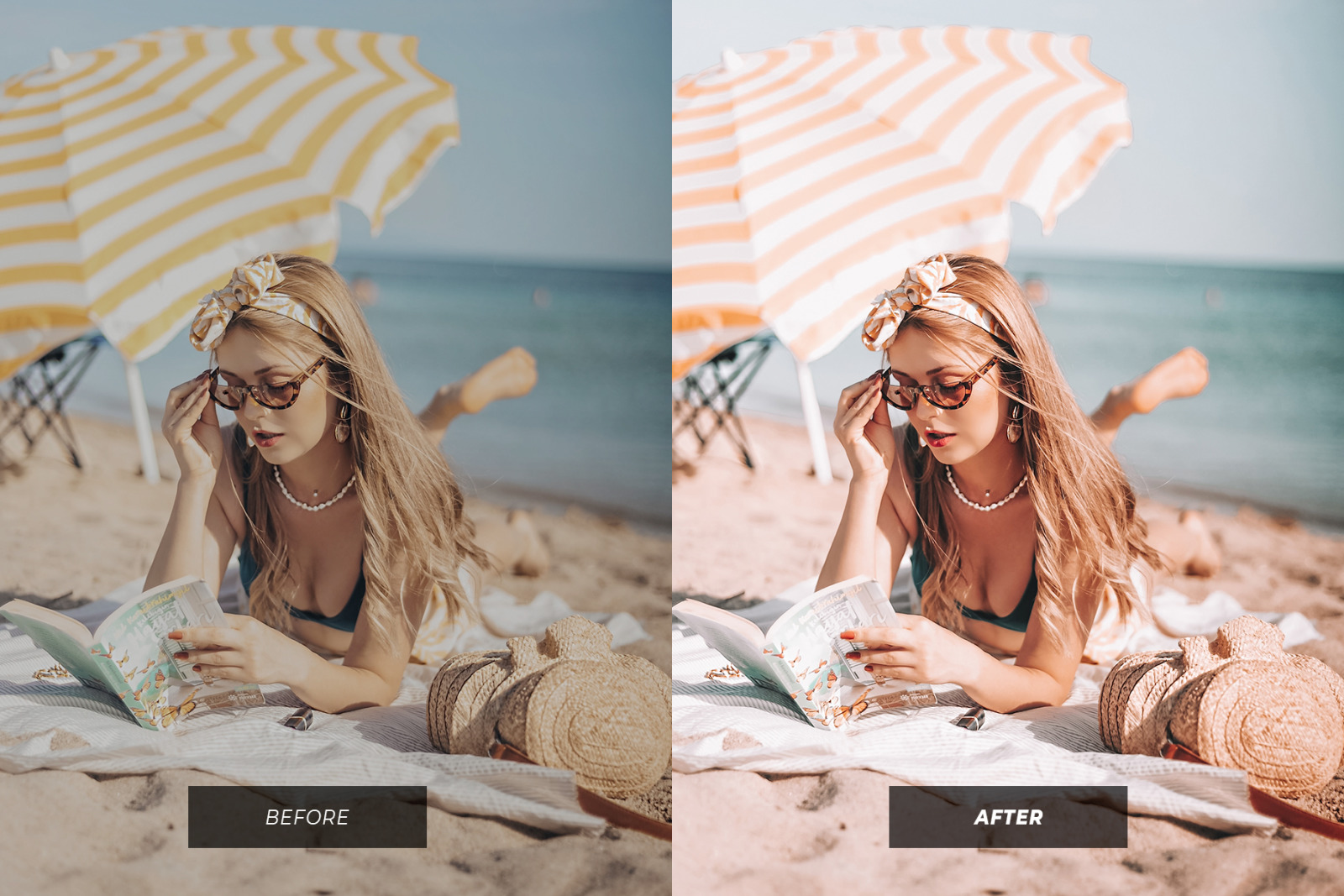 Travel Time Lightroom Presets Travel Time Lightroom Presets