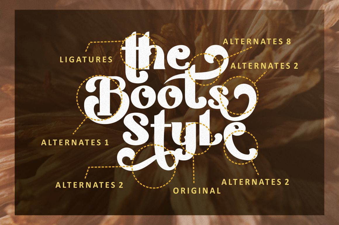 Ragwort - Stylish Sans Font Ragwort - Stylish Sans Font