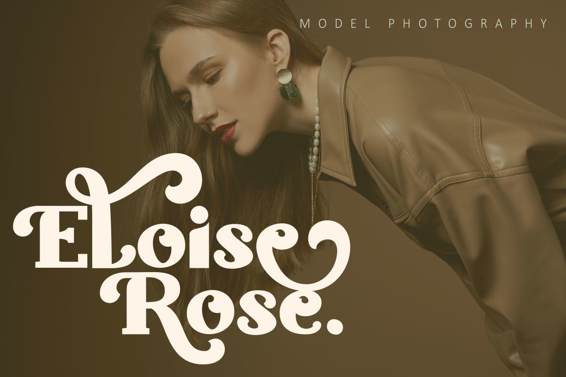 Ragwort - Stylish Sans Font Ragwort - Stylish Sans Font