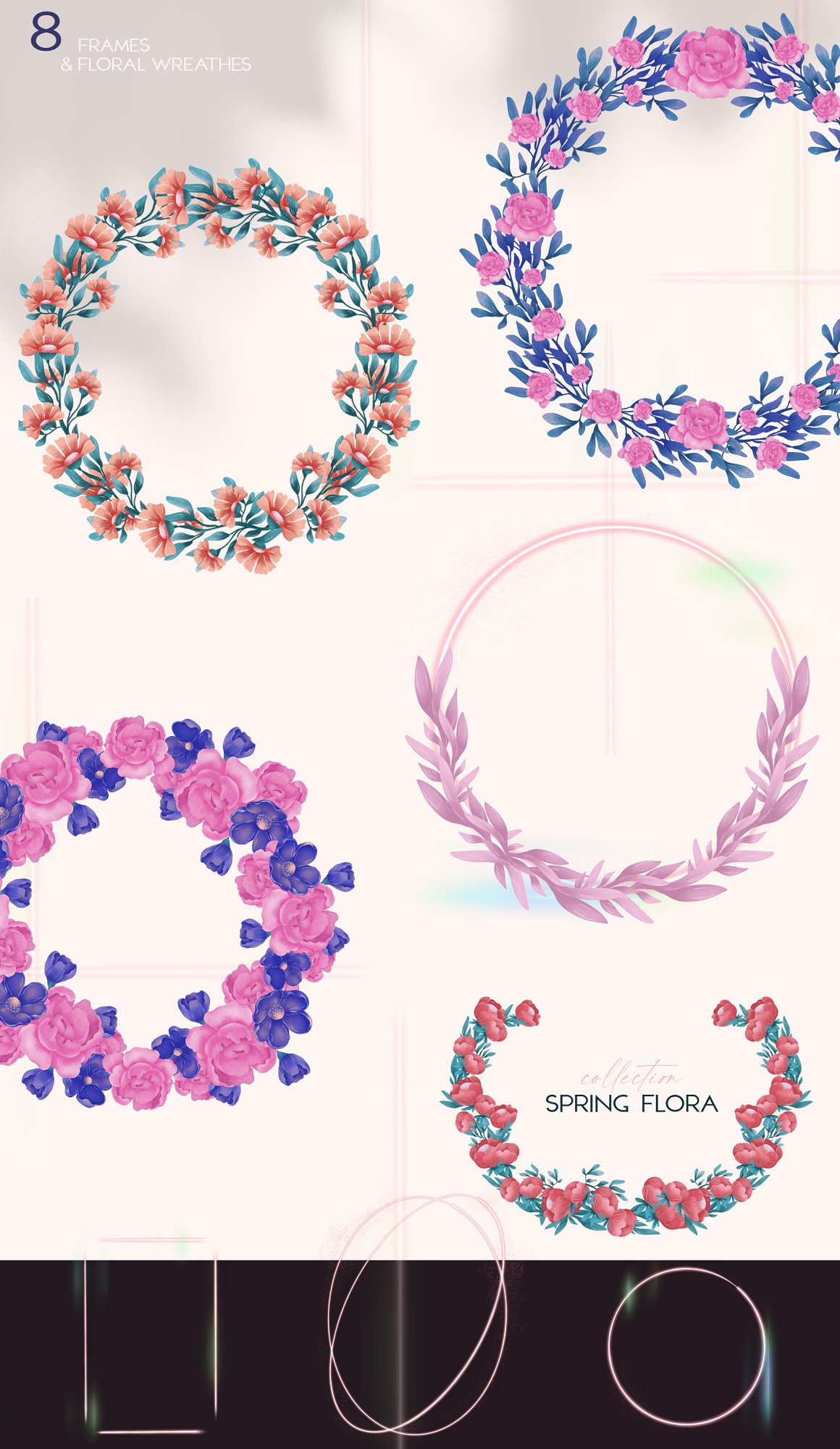 SPRING FLORA collection