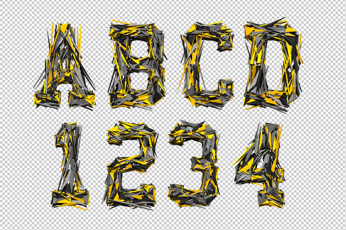 Transformer Font