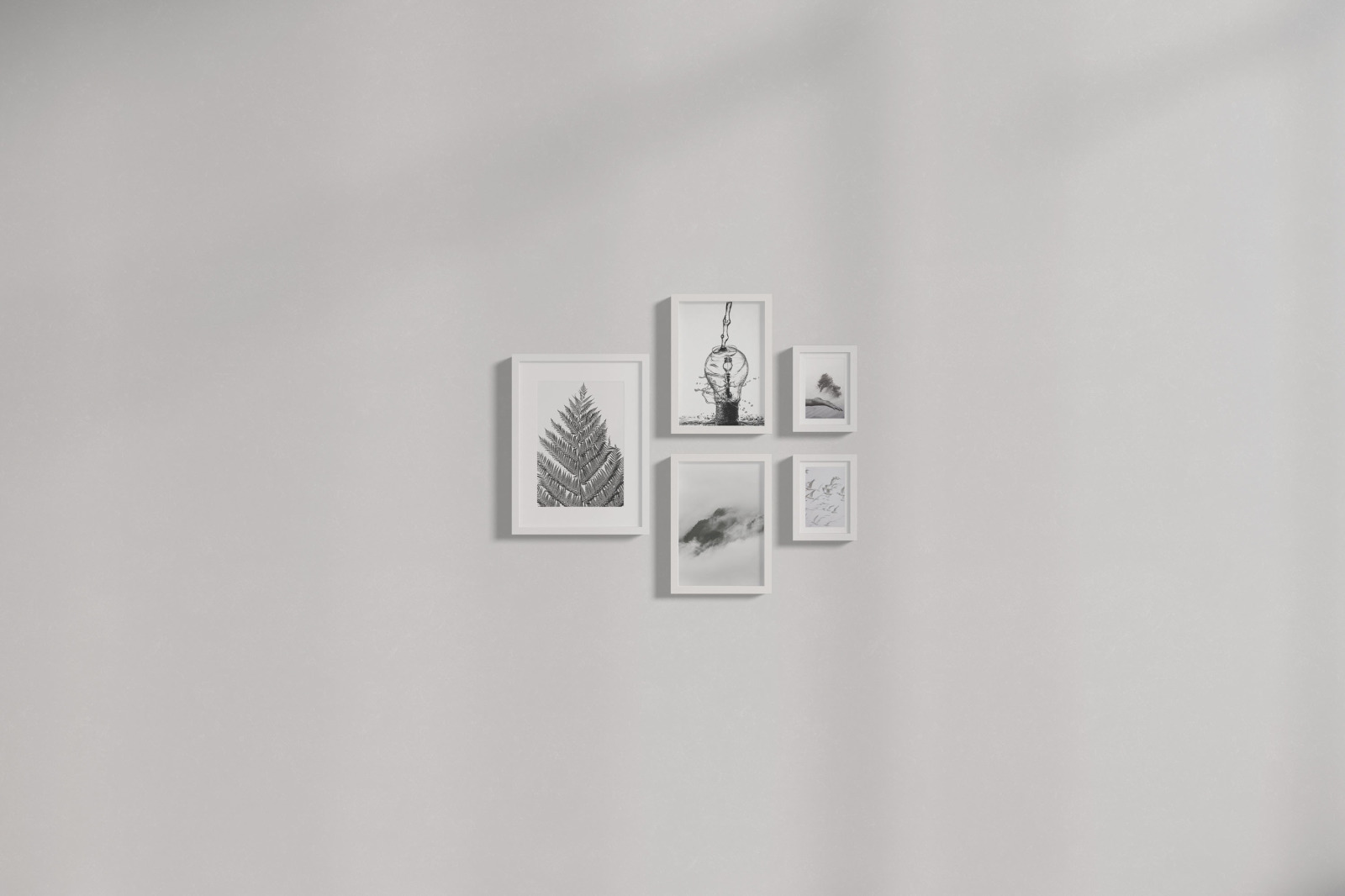 Frame Shemes Mockup Frame Shemes Mockup