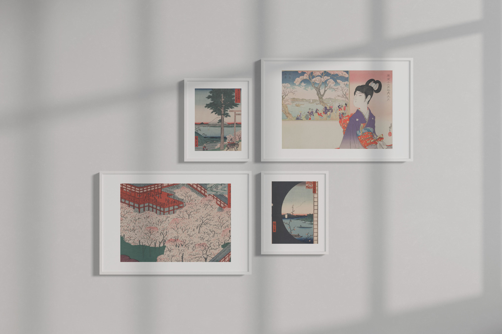 Frame Shemes Mockup Frame Shemes Mockup
