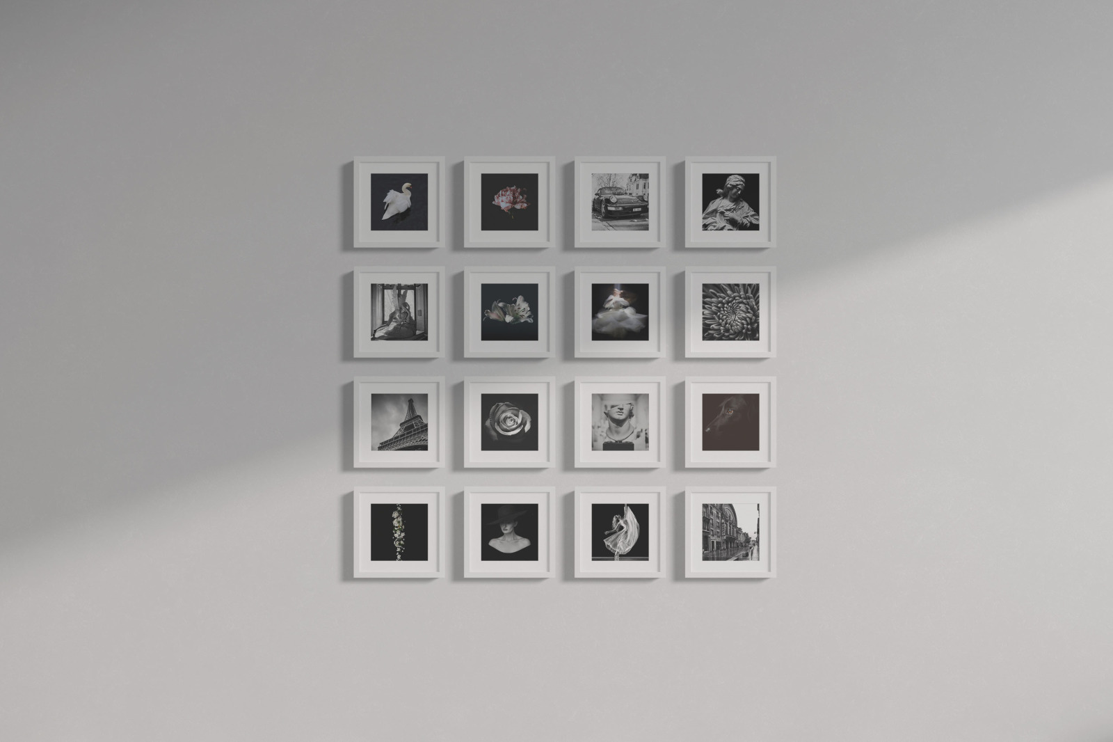 Frame Shemes Mockup Frame Shemes Mockup