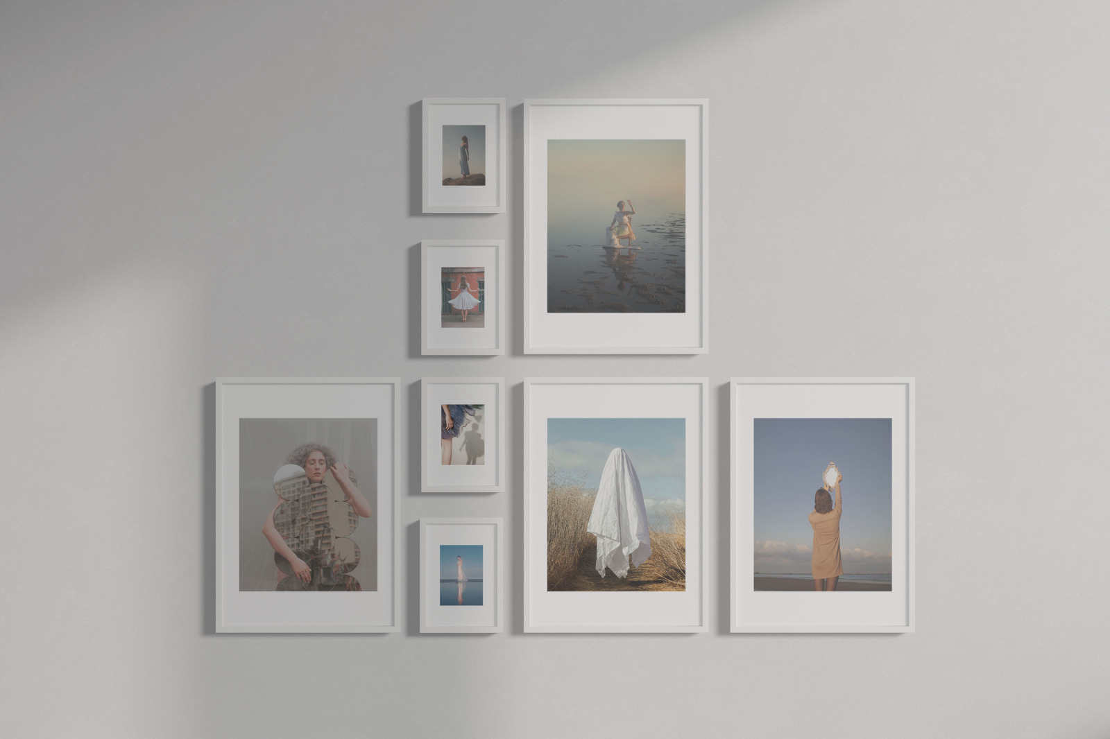 Frame Shemes Mockup Frame Shemes Mockup