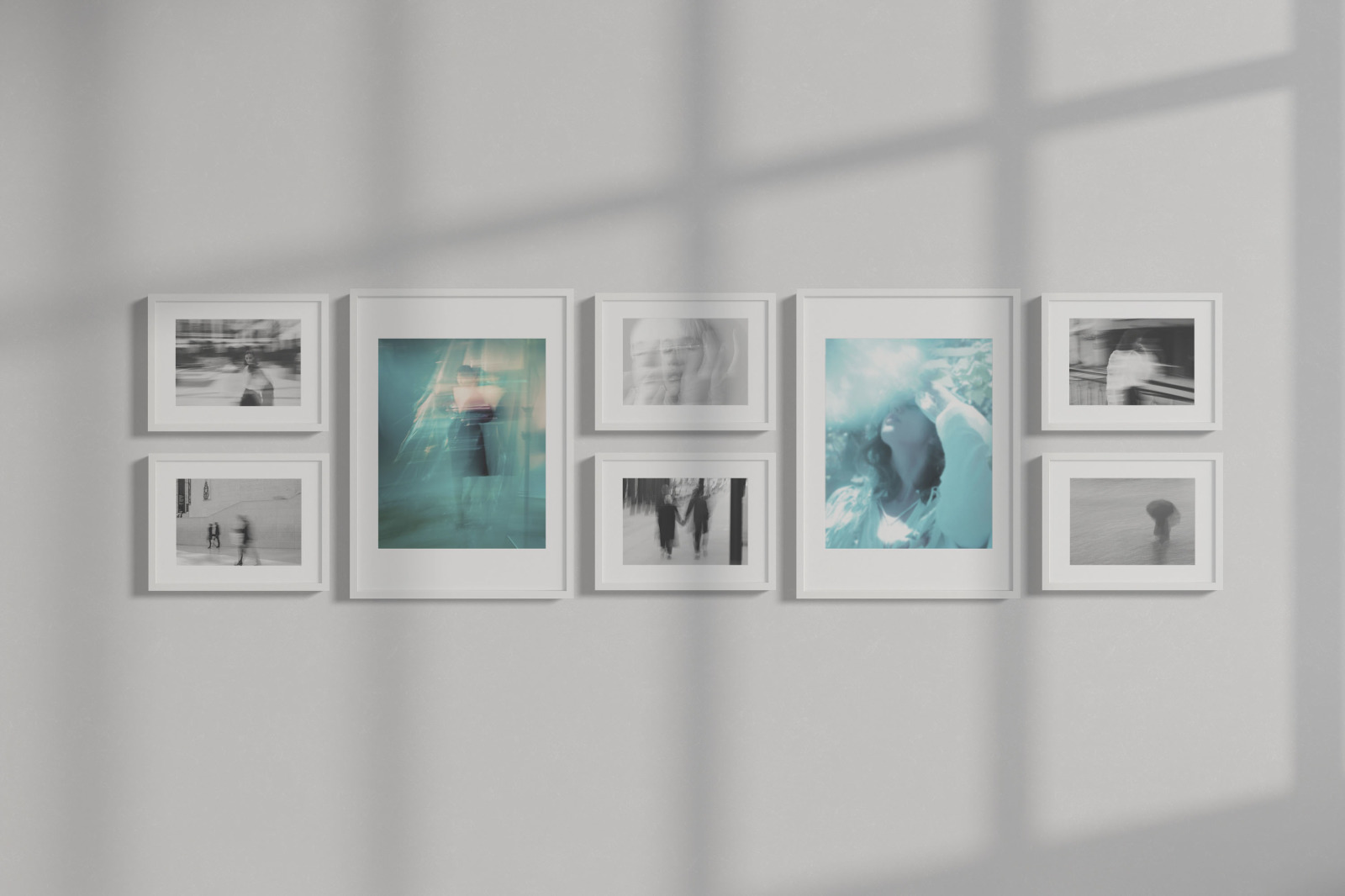 Frame Shemes Mockup Frame Shemes Mockup