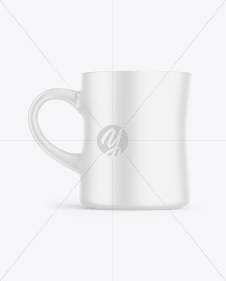 Matte Mug Mockup