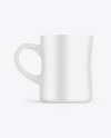 Matte Mug Mockup