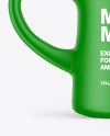 Matte Mug Mockup