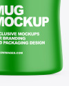 Matte Mug Mockup