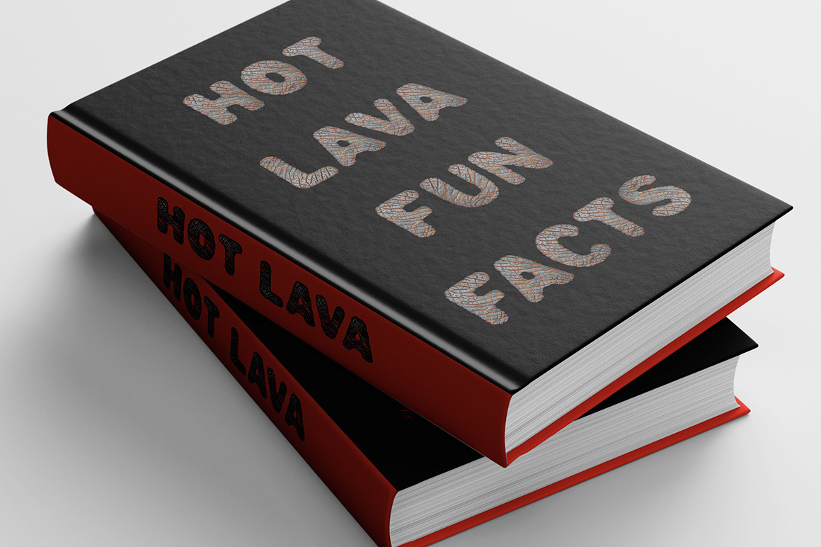 Lava Font Lava Font