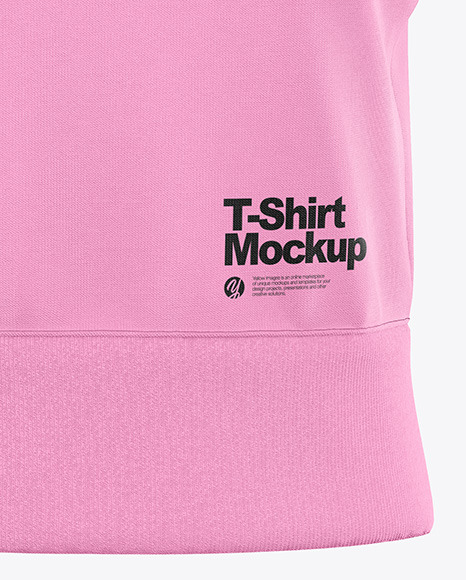 Women’s T-Shirt Mockup - Front View