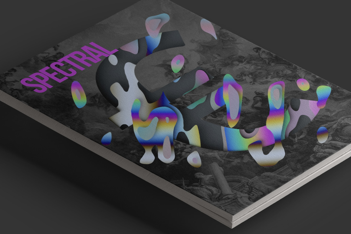 Spectral Font Spectral Font