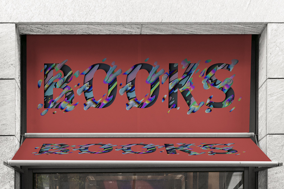Spectral Font Spectral Font