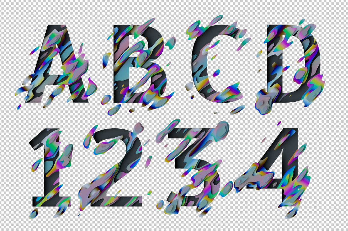 Spectral Font Spectral Font
