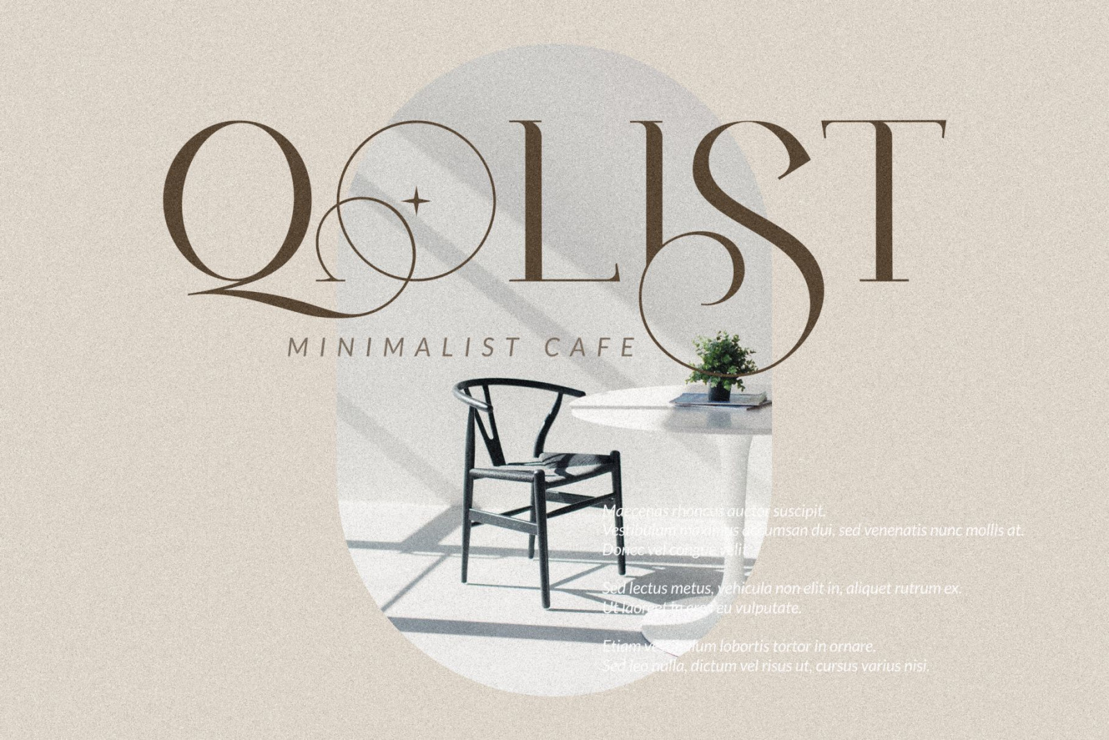 Qairo - Ligature Font Qairo - Ligature Font