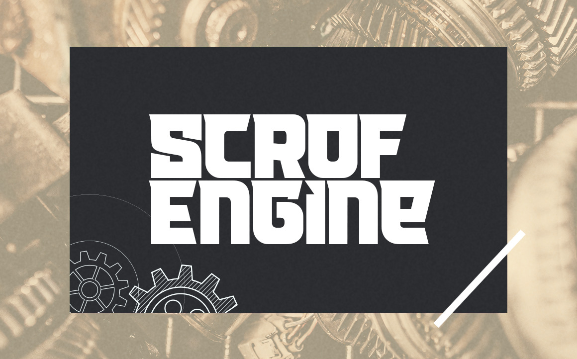 Wargear Font Wargear Font