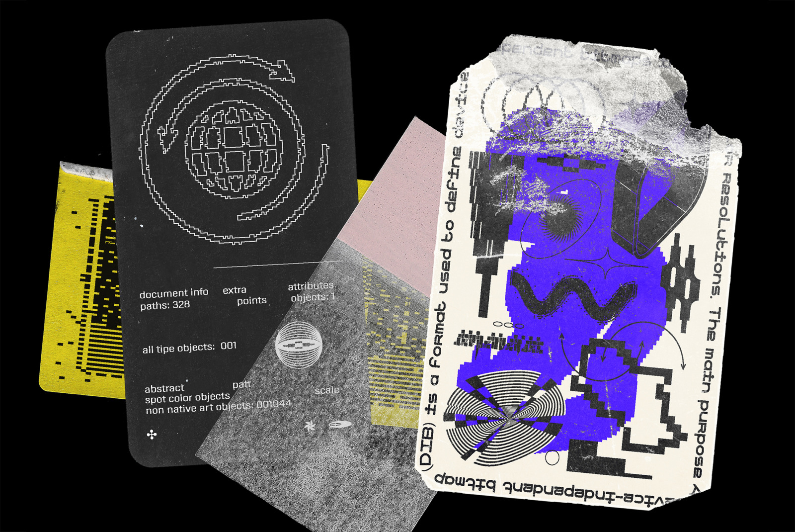Experimental MIX Shapes Kit Experimental MIX Shapes Kit