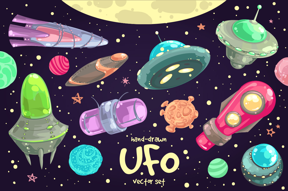 Funny UFO Funny UFO