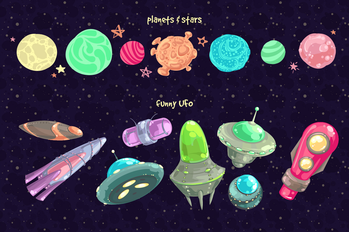 Funny UFO Funny UFO