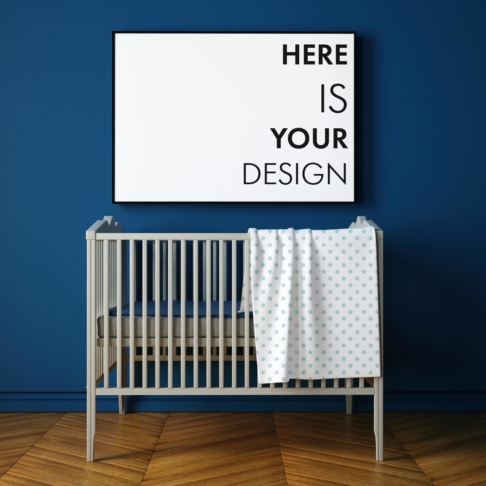 10 Mockups children&#039;s room