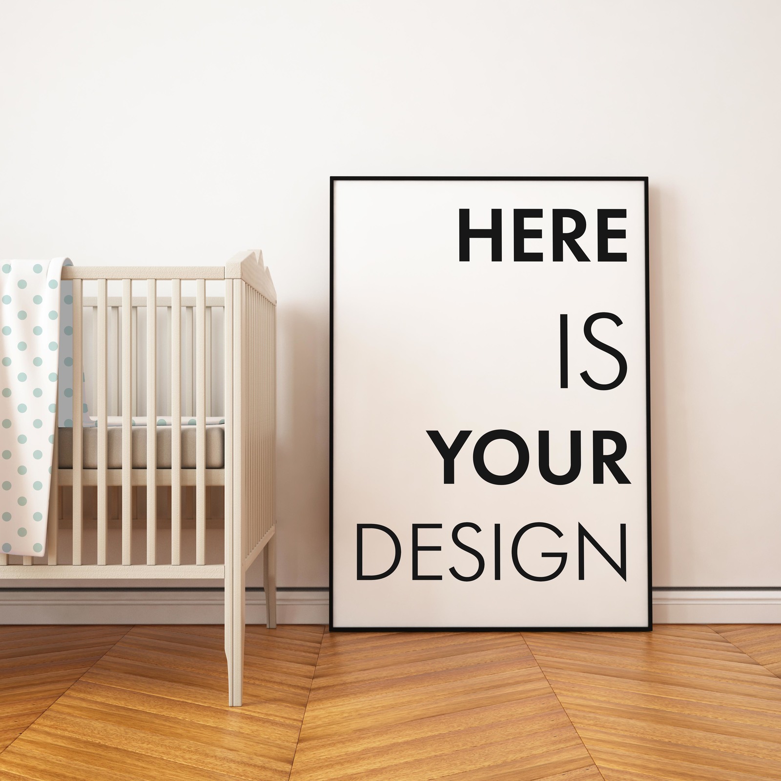 10 Mockups children&#039;s room