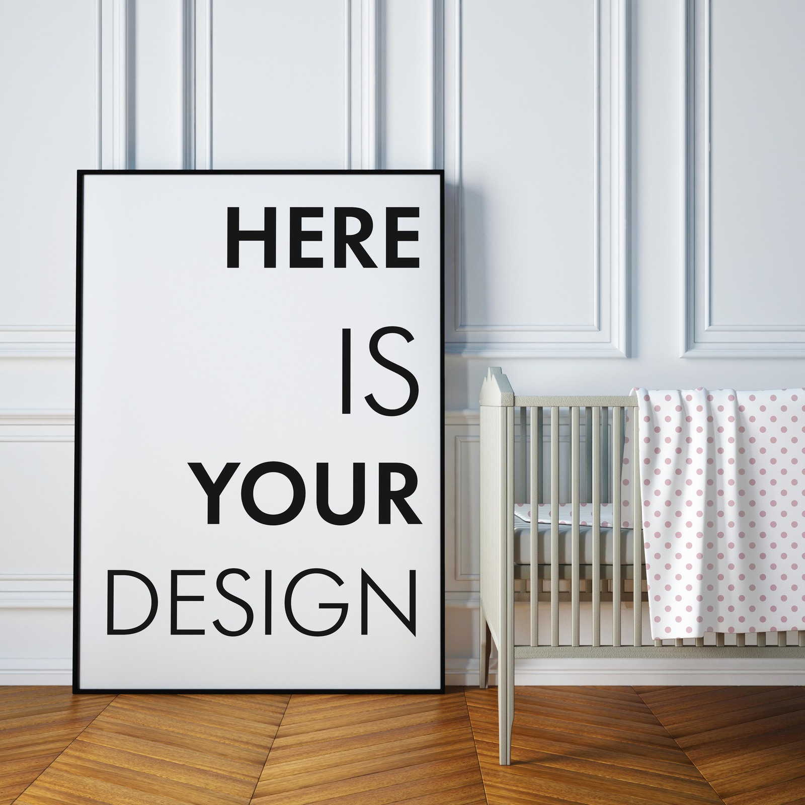 10 Mockups children&#039;s room