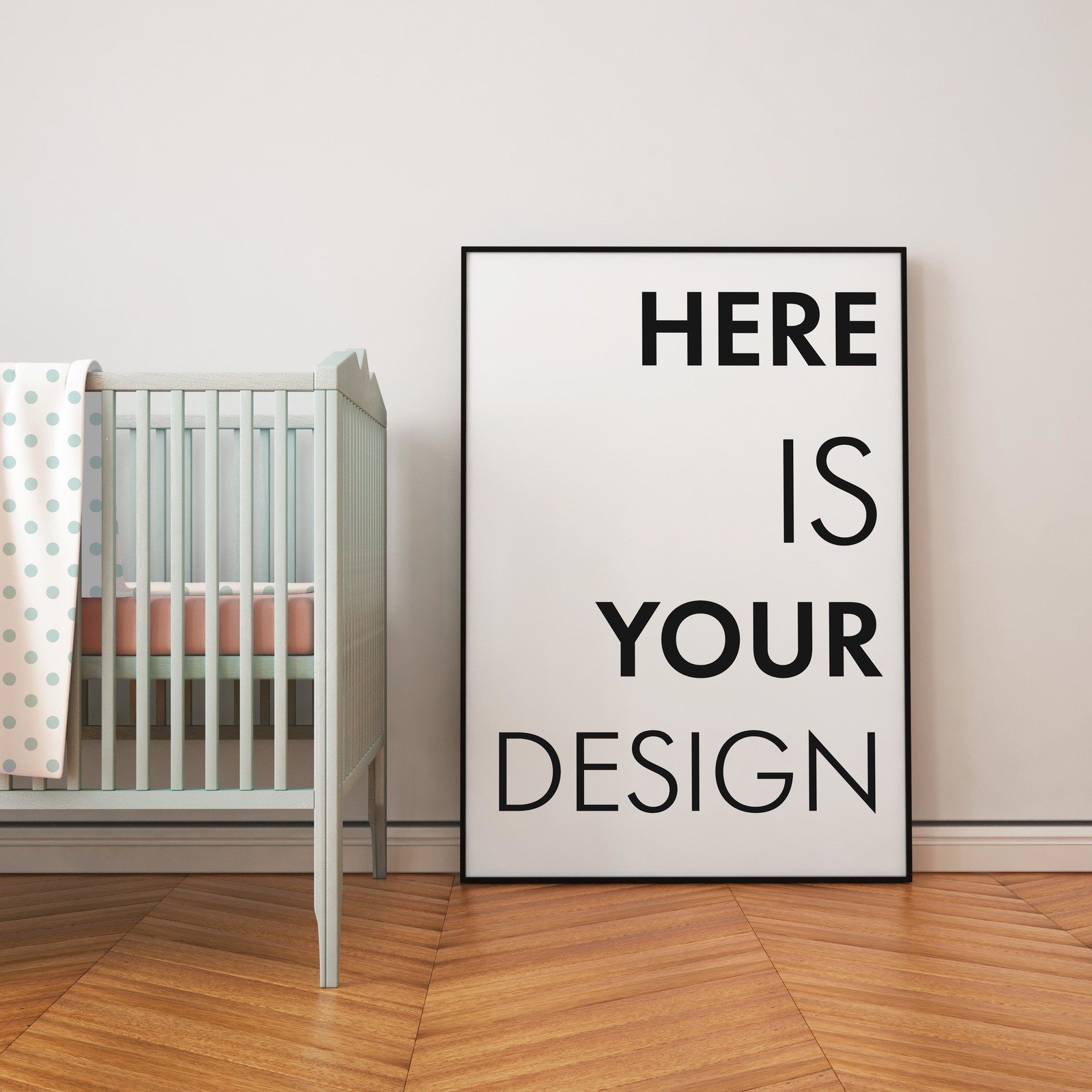 10 Mockups children&#039;s room