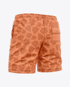 Drawstring Swim Shorts