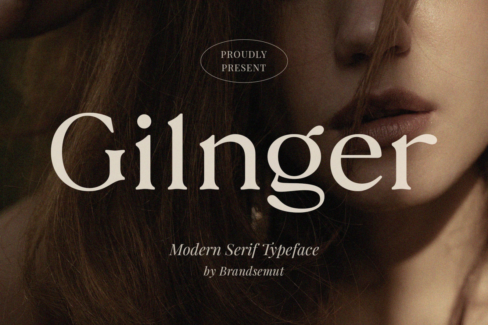 Gilnger – Modern Serif Typeface