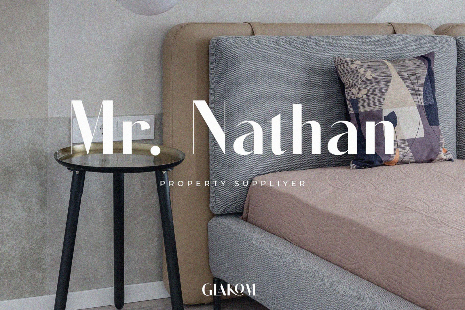 Glakome – Modern Contrast Sans Serif Glakome – Modern Contrast Sans Serif