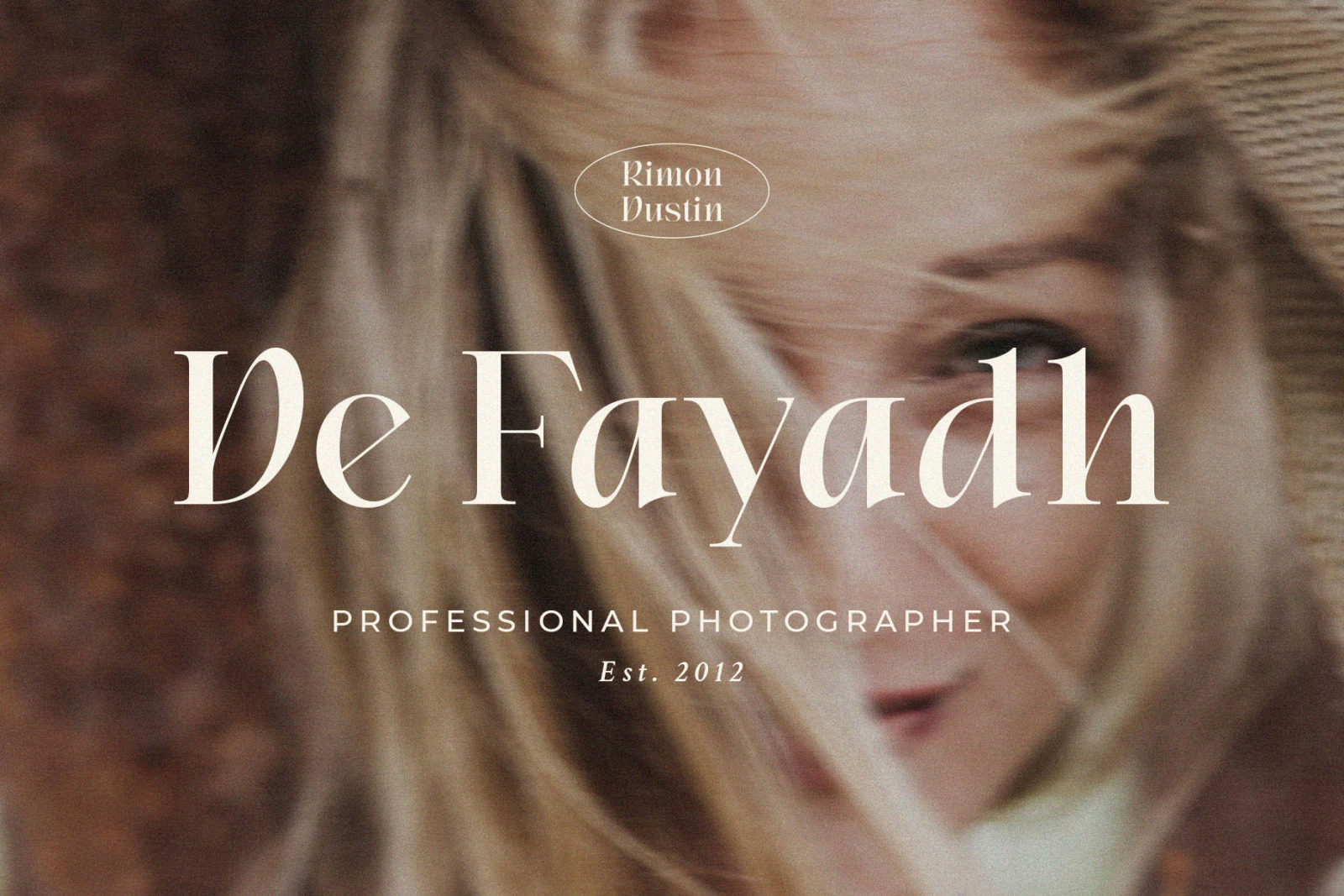 Rimon Dustin – Retro Serif Typeface Rimon Dustin – Retro Serif Typeface