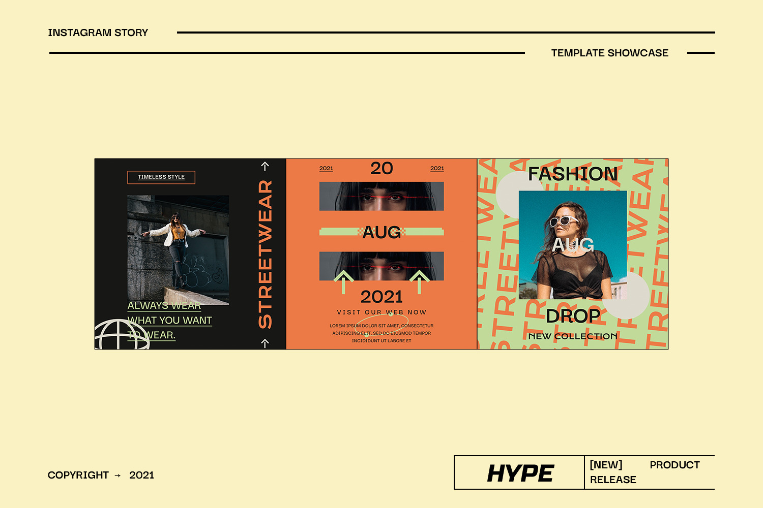Xieraz Instagram Template Xieraz Instagram Template