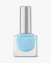 Nail Polish Bottle Mockup Nail Polish Bottle Mockup