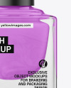 Nail Polish Bottle Mockup Nail Polish Bottle Mockup