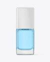 Nail Polish Bottle Mockup