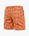 Drawstring Swim Shorts