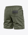 Drawstring Swim Shorts