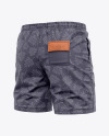 Drawstring Swim Shorts