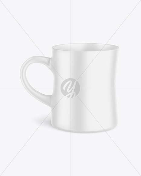 Matte Mug Mockup