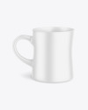 Matte Mug Mockup