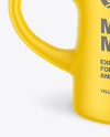 Matte Mug Mockup