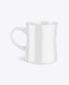 Glossy Mug Mockup