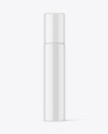 20ml Glossy Cosmetic Bottle Mockup 20ml Glossy Cosmetic Bottle Mockup