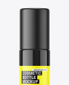 20ml Glossy Cosmetic Bottle Mockup 20ml Glossy Cosmetic Bottle Mockup