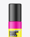20ml Matte Cosmetic Bottle Mockup 20ml Matte Cosmetic Bottle Mockup