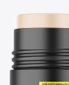 Matte Foundation Stick Mockup