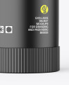 Matte Foundation Stick Mockup