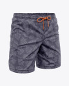 Drawstring Swim Shorts